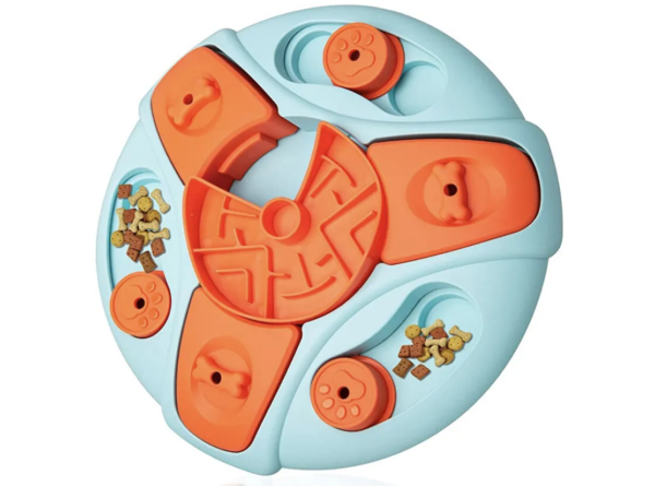 Cognitive Enrichment and IQ Training: Interactive Puzzle Toys for Dogs - Image 8