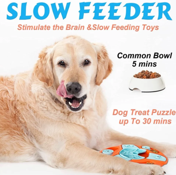 Cognitive Enrichment and IQ Training: Interactive Puzzle Toys for Dogs - Image 5