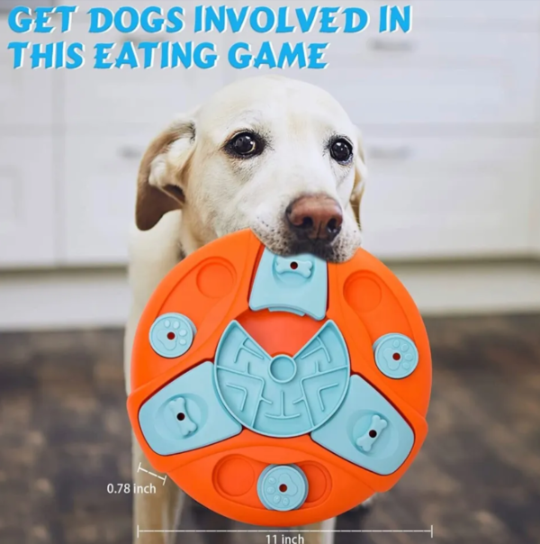 Cognitive Enrichment and IQ Training: Interactive Puzzle Toys for Dogs - Image 6