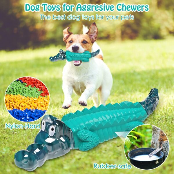 Dog Toys for Super Aggresive Chewers - Image 3